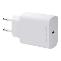 dbramante1928 re-charge - Netzteil - 45 Watt - 3 A - Apple 2.4A, PD/PPS, PD 2.0, PD 3.0, QC 2.0, QC 3.0, AFC, SCP, Fast Charge (24 pin USB-C)
