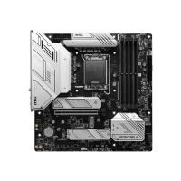 MSI MAG B760M MORTAR WIFI II - Motherboard - micro ATX - LGA1700-Sockel - B760 Chipsatz - USB 3.2 Gen 1, USB 3.2 Gen 2, USB-C 3.2 Gen2, USB-C 3.2 Gen 2x2 - 2.5 Gigabit LAN, Wi-Fi, Bluetooth - Onboard-Grafik (CPU erforderlich)
