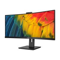 Philips 34B1U5600CH - 5000 Series - LED-Monitor - gebogen - 86.36 cm (34")