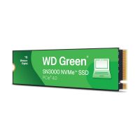 SanDisk WD Green SN3000 WDS500G4G0E-00CPS0 - SSD - 500 GB - intern - M.2 2280 - PCIe 4.0 x4 (NVMe)