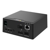 Axis F9111 Main Unit - Video-Server - 1 Kanäle