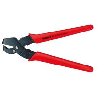 KNIPEX 90 61 20, Ausklinkzange, Stahl, Kunststoff, Rot, 250 mm, 414 g