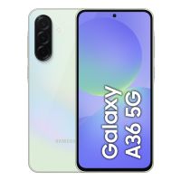 Samsung Galaxy A36, 17 cm (6.7"), 6 GB, 128 GB, 50 MP, Android 15, Limette