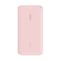 Belkin BoostCharge, 20000 mAh, Power Delivery, Rose