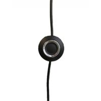 ALLNET P-EHS-5, Schwarz, Silber, 20 g