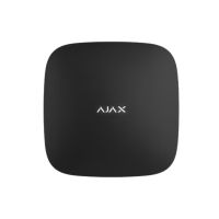 Ajax Systems Ajax Hub 2 (4G), Schwarz, IP20, -10 - 40 °C, 0 - 75%, Android, iOS, MacOS