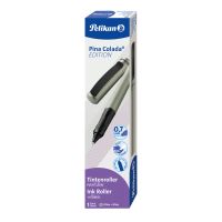 Pelikan Pina Colada Edition, Stick Pen, Olive, Blau, 0,7 mm, Fein, Beidhändig