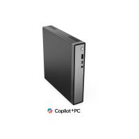 Lenovo ThinkCentre neo 50q QC 13C8 - Mini - Snapdragon X X1-26-100 - RAM 16 GB - SSD 512 GB - TCG Opal Encryption 2, NVMe - Qualcomm Adreno - 1GbE, Wi-Fi 6E, Bluetooth - WLAN: 802.11a/b/g/n/ac/ax (Wi-Fi 6E)