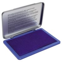 TRODAT 143662, Blau, Metall, 110 x 70 mm, 110 mm, 70 mm, 1 Stück(e)