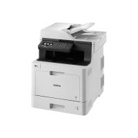 Brother MFC-L8690CDW - Multifunktionsdrucker - Farbe - Laser - A4/Legal (Medien)