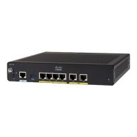 Cisco Integrated Services Router 927 - Router