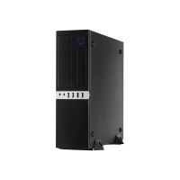Inter-Tech IT-503 - SFF - Mini-ATX - ohne Netzteil (TFX12V)