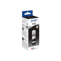 Epson EcoTank 108 - 70 ml - Schwarz - original