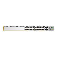 Allied Telesis AT X530L-28GTX - Switch - L3 - managed - 24 x 10/100/1000 (PoE+)