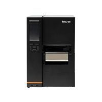 Brother TJ4522TN, Direkt Wärme/Wärmeübertragung, 300 x 300 DPI, 305 mm/sek, Kabelgebunden, Schwarz