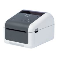 Brother TD-4420DN - Etikettendrucker - Thermodirekt - Rolle (11,8 cm)