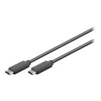 Wentronic goobay - USB-Kabel - 24 pin USB-C (M) zu 24 pin USB-C (M)
