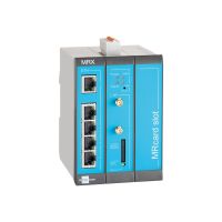 Insys icom MRX MRX3 LTE - Router - WWAN 5-Port-Switch
