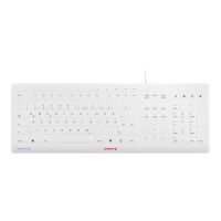 Cherry STREAM - Tastatur - USB - Deutsch - Tastenschalter: CHERRY SX