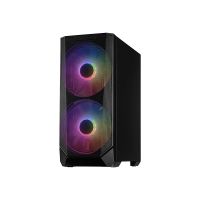 Inter-Tech IT-3503 Airstream - Tower Gaming - E-ATX - Seitenteil mit Fenster (gehärtetes Glas)
