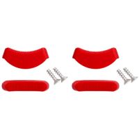 KNIPEX 81 19 250 V01, Hog rings, Rot, 2 Stück(e), 81 11 250 / 81 13 250