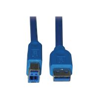 Eaton Tripp Lite Series USB 3.2 Gen 1 SuperSpeed Device Cable (A to B M/M)
