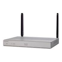 Cisco Integrated Services Router 1111 - Router