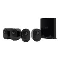 ARLO VMS5440 - Kit mit Kameras - drahtlos - 4 Kamera(s)