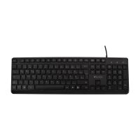 V7 Pro KU350ES - Tastatur - USB - QWERTY - Spanisch