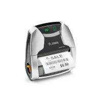 Zebra ZQ32-A0W13RE-00, Thermodirekt, 203 x 203 DPI, 100 mm/sek, Verkabelt & Kabellos, Lithium-Ion (Li-Ion), Grau