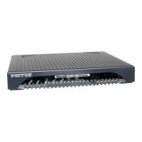 Patton SmartNode DTA - VoIP-Gateway - ISDN, 100Mb LAN