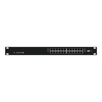 Ubiquiti EdgeSwitch 24 - Switch - L3 - managed - 24 x 10/100/1000 (PoE+)