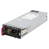 HPE JG544A, Stromversorgung, Schwarz, Grau, 720 W, 100 - 240 V, 82,6 mm, 296,9 mm
