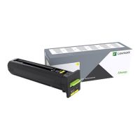Lexmark Besonders hohe Ergiebigkeit - Gelb