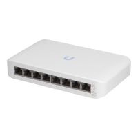 Ubiquiti UniFi Switch Lite USW-Lite-8-POE - Switch - managed - 8 x 10/100/1000 (4 PoE+)