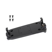 Zebra 3PTY-PCLIP-216278, Adapter, Zebra, RFD40, Schwarz, 1 Stück(e)