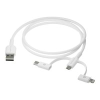 dbramante1928 re-charge - USB-Kabelsatz - 1 m