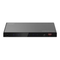DIGITUS 8K HDMI Splitter, 1x4