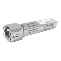 Cisco SFP (Mini-GBIC)-Transceiver-Modul - 1GbE - 1000Base-T / SFP (mini-GBIC)