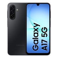 Samsung Galaxy A17 5G, 17 cm (6.7"), 8 GB, 256 GB, Schwarz