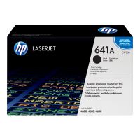 HP 641A - Schwarz - original - LaserJet - Tonerpatrone (C9720A)