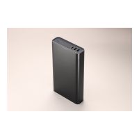mophie powerstation ultra - Powerbank - 25000 mAh - 140 Watt - PD - 3 Ausgabeanschlussstellen (24 pin USB-C)