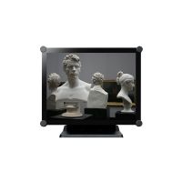 AG Neovo TX-1502, 38,1 cm (15"), 1024 x 768 Pixel, XGA, LED, 5 ms, Grau
