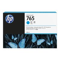 HP 765 - 400 ml - Cyan - original - Tintenpatrone