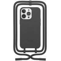 Woodcessories Change Case, Cover, Apple, iPhone 13 Pro Max, 17 cm (6.7 Zoll), Schwarz