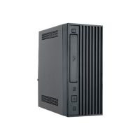 Chieftec UNI Series BT-02B - Tower - Mini-ITX 250 Watt