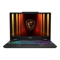 MSI Cyborg 15 B13WFKG-1095 - Intel Core i5 13420H / 2.1 GHz - Win 11 Home - GeForce RTX 5060 - 16 GB RAM - 512 GB SSD NVMe - 39.6 cm (15.6")