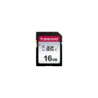 Transcend 300S - Flash-Speicherkarte - 16 GB