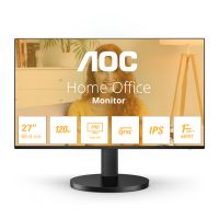 AOC B3 27B3HA2, 68,6 cm (27"), 1920 x 1080 Pixel, Full HD, LED, 4 ms, Schwarz
