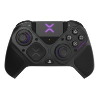 PDP Victrix Pro BFG, Gamepad, PC, PlayStation 4, PlayStation 5, D-Pad, Menü-Taste, Schaltfläche Optionen, Schaltfläche Teilen, Analog / Digital, 5 ms, Verkabelt & Kabellos
